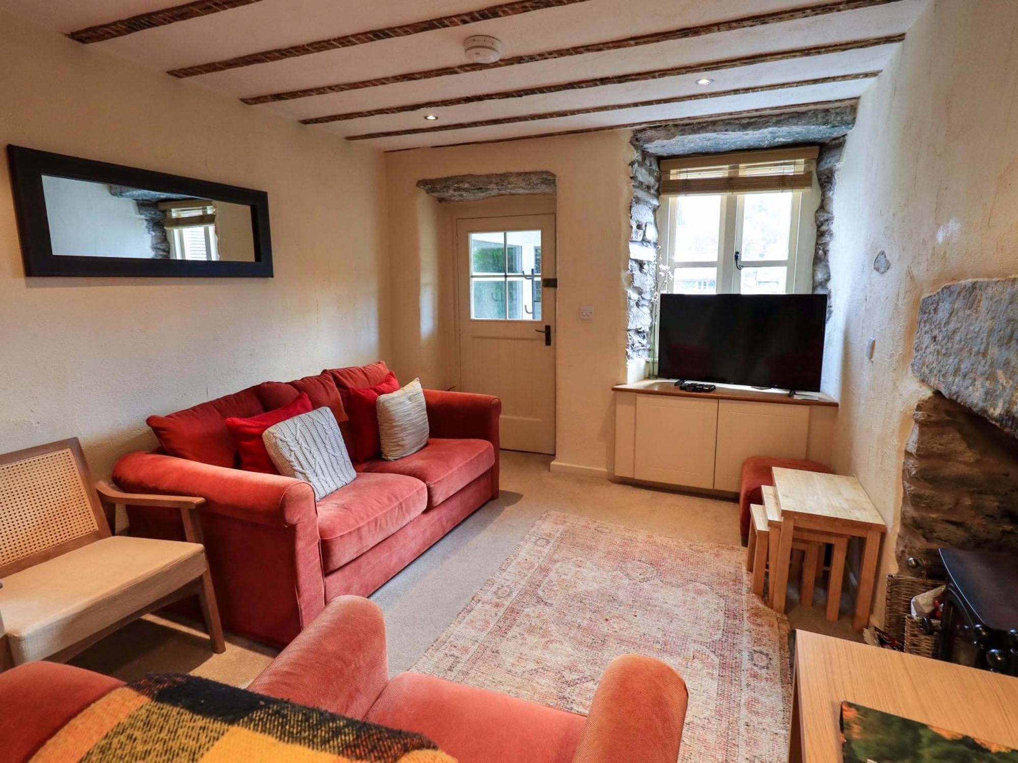Penny Red Cottage Ambleside Ngoại thất bức ảnh