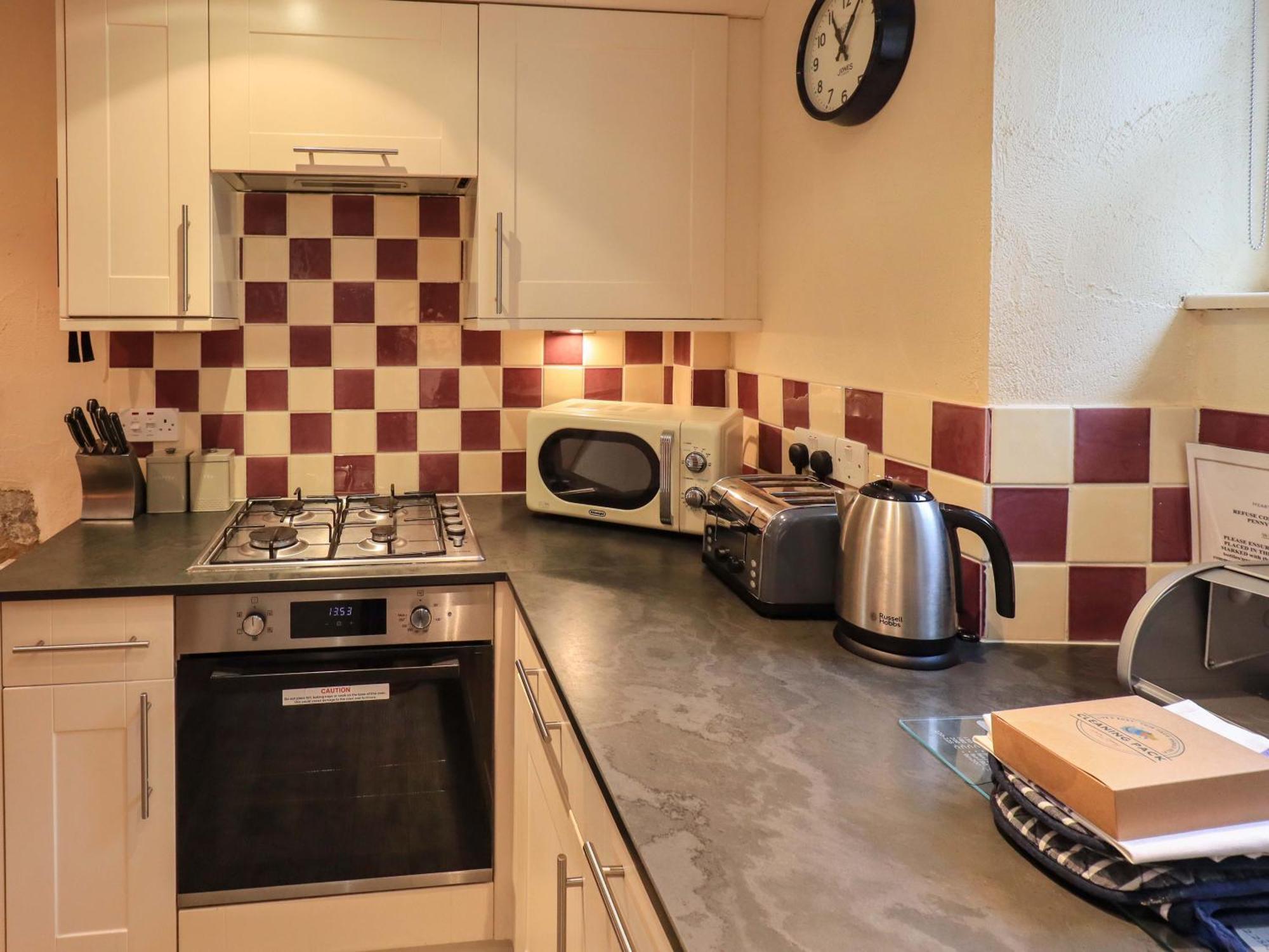 Penny Red Cottage Ambleside Ngoại thất bức ảnh