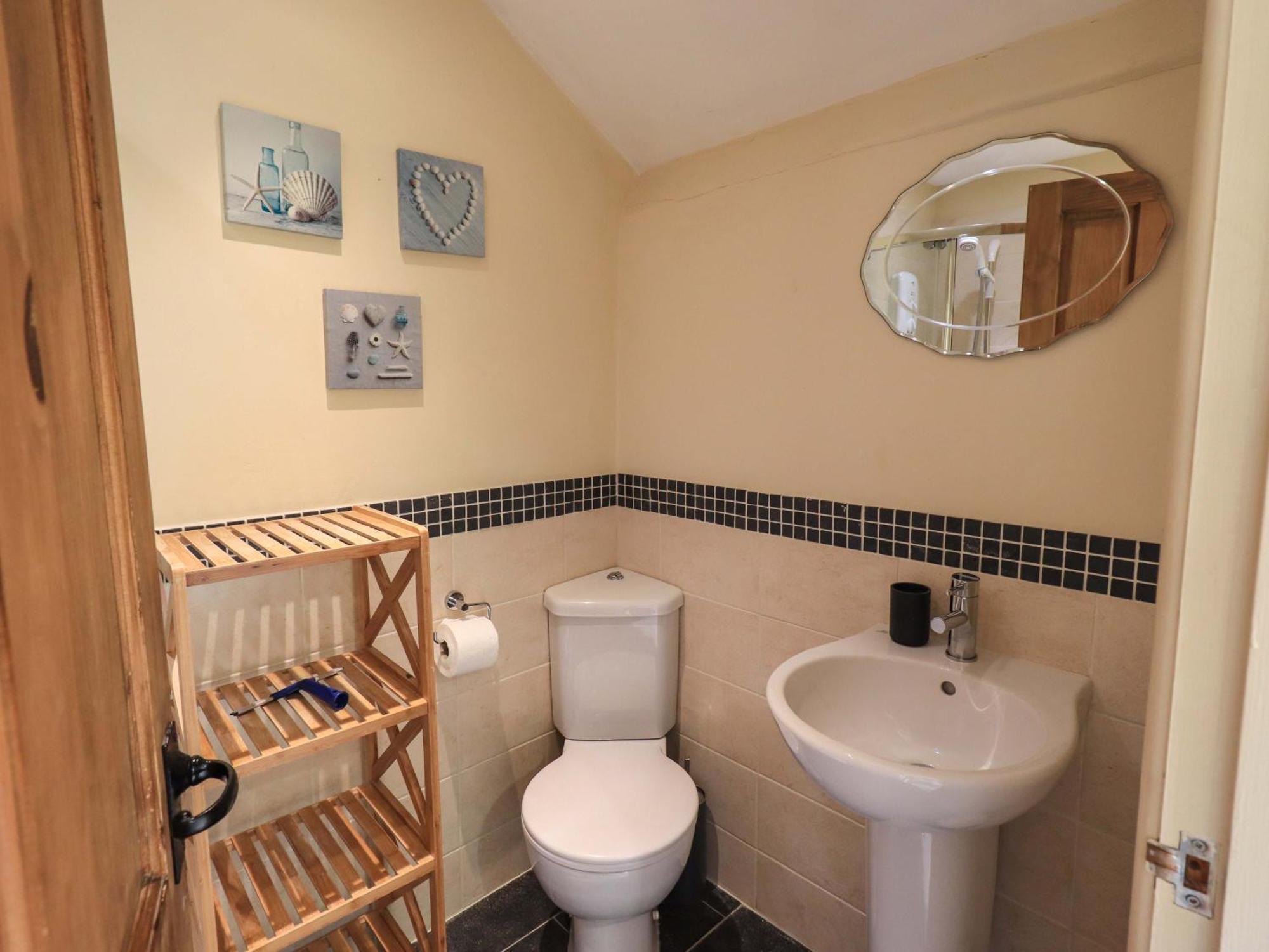 Penny Red Cottage Ambleside Ngoại thất bức ảnh
